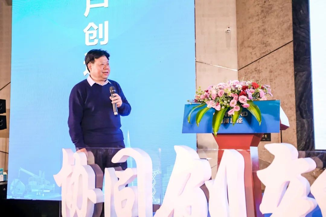 饕餮盛宴！新宝GG智能?建华建材预制桩施工装备与技术交流会隆重召开