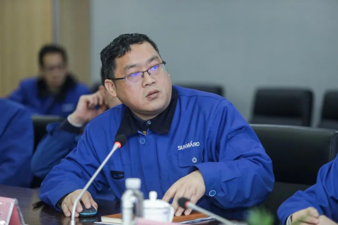 以党建促业务，以业务强党建——青岛西海岸公用事业集团考察新宝GG智能