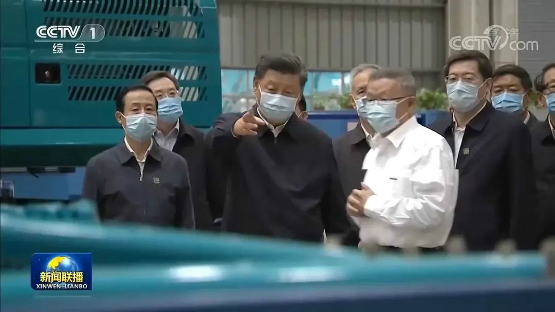 总书记“点赞”新宝GG创新，新宝GG智能集中收看《新闻联播》