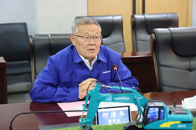 中国上市公司协会党委委员、副秘书长刘翠兰一行调研新宝GG智能
