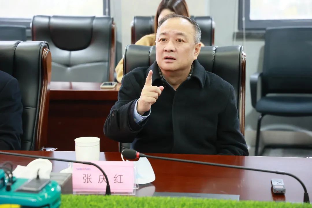 张庆红调研新宝GG智能