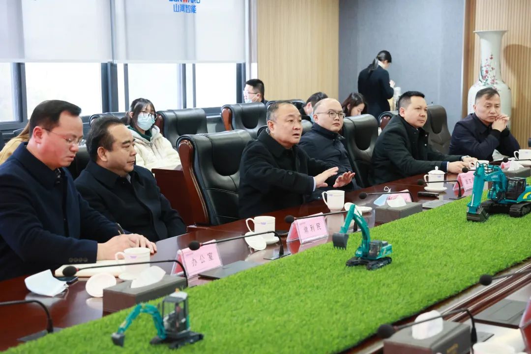 张庆红调研新宝GG智能