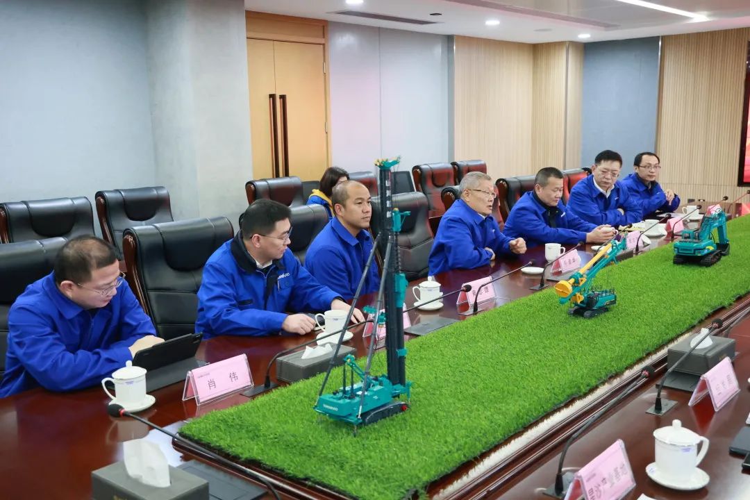 张庆红调研新宝GG智能