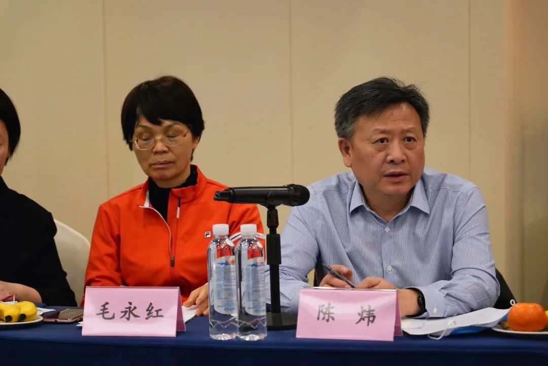 抱团出海，携手共赢！何清华带队赴湖南异地商会联合会拜访交流