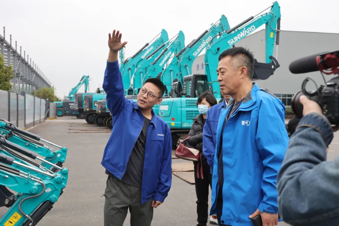 20220615085850_87579 图集 | 坐等开播!新宝GG智能协拍电视剧《重中之重》杀青