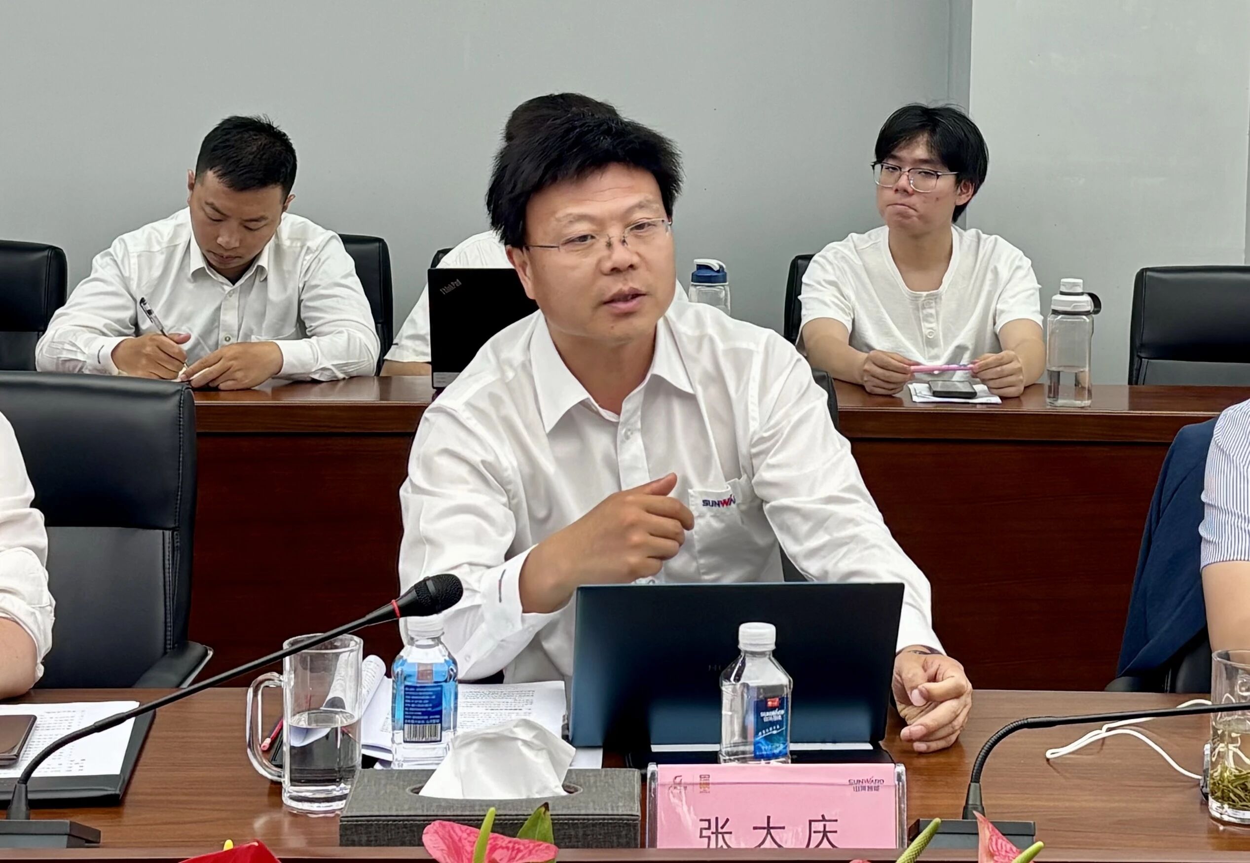 产学研协同创新:浙江大学&新宝GG智能联合培养博士后开题审查会顺利召开